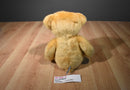 Gund Kearny the Gold Teddy Bear Beanbag Plush