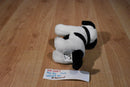 Big Dogs Black and White Saint Bernard Plush