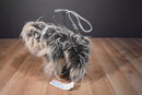 Puppy at Heart Yorkie Yorkshire Terrier Plush Bag Purse