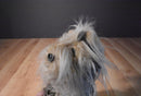 Puppy at Heart Yorkie Yorkshire Terrier Plush Bag Purse