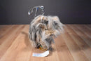 Puppy at Heart Yorkie Yorkshire Terrier Plush Bag Purse