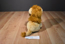 Ty Wild Wild Best Kingston the Lion 2011 Beanbag Plush
