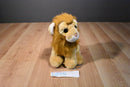 Ty Wild Wild Best Kingston the Lion 2011 Beanbag Plush