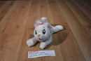 Disney Aristocats White Kitten Marie Beanbag Plush