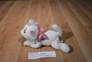 Disney Aristocats White Kitten Marie Beanbag Plush