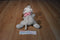 Disney Aristocats White Kitten Marie Beanbag Plush