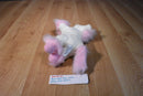 Best Made Toys White and Pink Unicorn Beanbag Plush