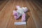 Best Made Toys White and Pink Unicorn Beanbag Plush