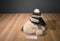 Hugfun St. Jude Aiden Tan and Brown Dog 2017 Beanbag Plush