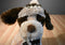 Hugfun St. Jude Aiden Tan and Brown Dog 2017 Beanbag Plush