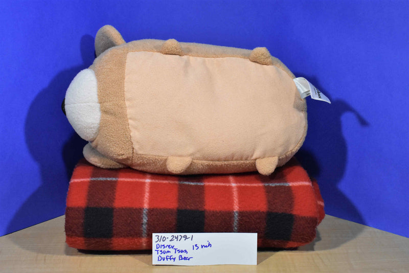 Disney Tsum Tsum Duffy Bear Beanbag  Plush