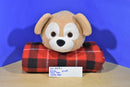 Disney Tsum Tsum Duffy Bear Beanbag  Plush