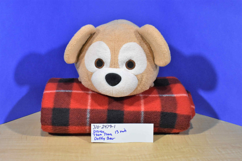 Disney Tsum Tsum Duffy Bear Beanbag  Plush