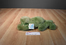 Russ Fribbit Croaking Green and Yellow Frog Plush
