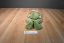 Russ Fribbit Croaking Green and Yellow Frog Plush