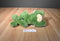 Russ Fribbit Croaking Green and Yellow Frog Plush