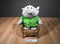 Disney Store Authentic Frozen Rock Troll Baby Mossey Plush