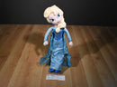Disney Store Frozen Elsa Plush