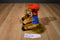 Aurora Round Up Brown Horse Beanbag Plush with Blue Vest and Red Cowboy Hat