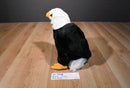 Aurora Regal the Bald Eagle Plush