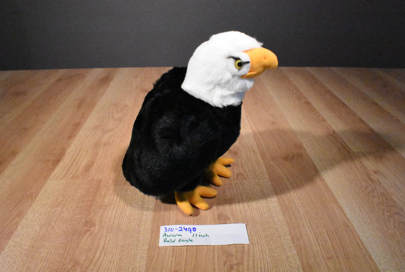Aurora Regal the Bald Eagle Plush