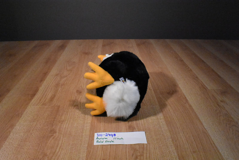 Aurora Regal the Bald Eagle Plush