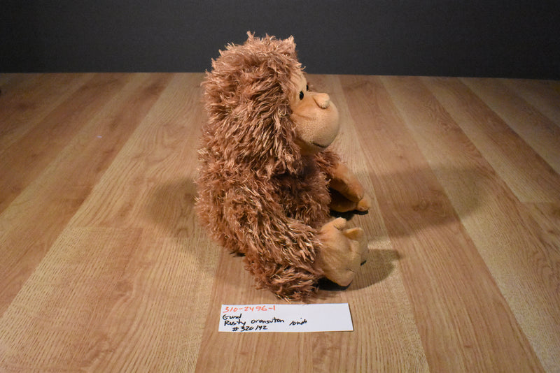 Gund Rusty the Orangutan Plush