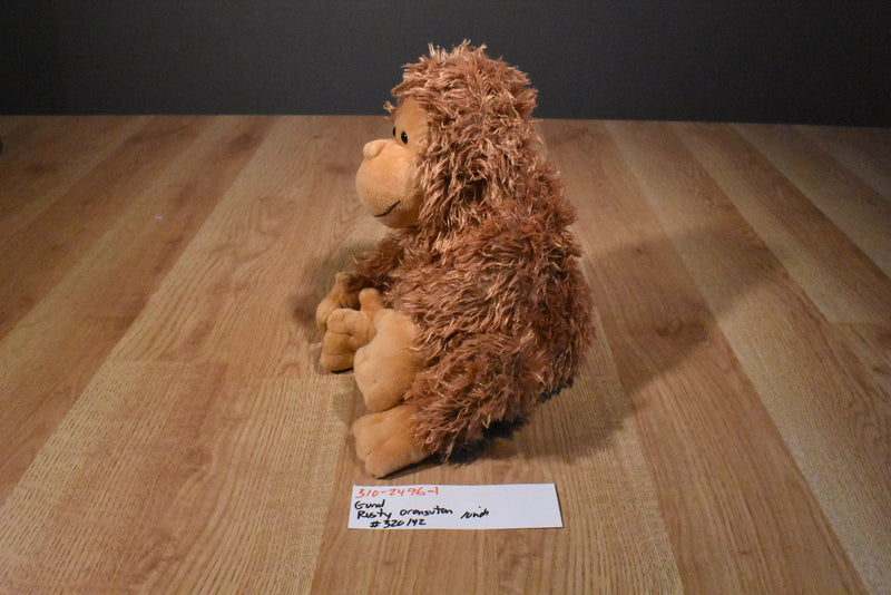 Gund Rusty the Orangutan Plush