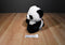Hugfun Mom and Baby Pete and Paulie Panda Bears Beanbag Plush