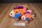 Ty Beanie Buddy and Baby Lips Fish 1999 Beanbag Plushes