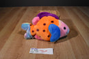 Ty Beanie Buddy and Baby Lips Fish 1999 Beanbag Plushes