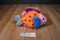Ty Beanie Buddy and Baby Lips Fish 1999 Beanbag Plushes