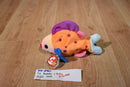 Ty Beanie Buddy and Baby Lips Fish 1999 Beanbag Plushes
