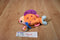 Ty Beanie Buddy and Baby Lips Fish 1999 Beanbag Plushes