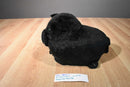 R Lang & Son Weighted Black Cat Plush Door Stop