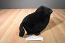 R Lang & Son Weighted Black Cat Plush Door Stop