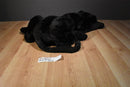 Floppy Large Black Panther Plush