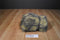 Russ Quill Brown Feathery Teddy Bear Beanbag Plush