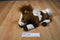 Aurora Brown and White Pinto Paint Horse Pony Beanbag Plush