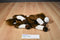 Aurora Brown and White Pinto Paint Horse Pony Beanbag Plush