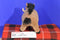 Disney  The Lion King Pumbaa plush With Plastic Face(