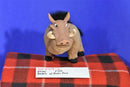Disney  The Lion King Pumbaa plush With Plastic Face(