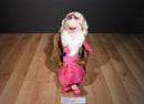 Disney Store Miss Piggy in Pink Dress Plush