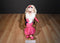 Disney Store Miss Piggy in Pink Dress Plush