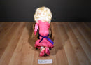 Disney Store Miss Piggy in Pink Dress Plush