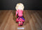 Disney Store Miss Piggy in Pink Dress Plush