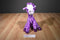 Aurora Girlz Nation Purple Giraffe 2015 Beanbag Plush