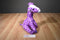 Aurora Girlz Nation Purple Giraffe 2015 Beanbag Plush
