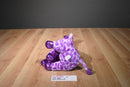 Aurora Girlz Nation Purple Giraffe 2015 Beanbag Plush