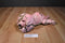 Wildlife Artists Camo Wild Pink Labrador Puppy Dog 2014 Beanbag Plush